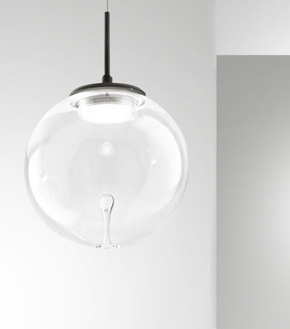 SOSPENSIONE SINGOLA ARIEL FABAS LED
