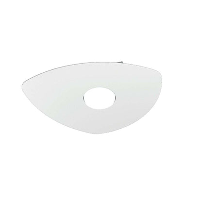 PLAFONIERA SHAPE TOPLIGHT GX53 SABBIA/BIANCA/GRIGIO
