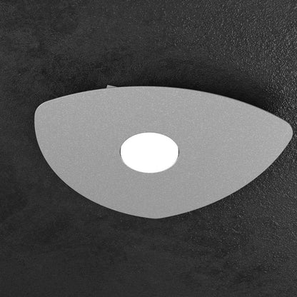 PLAFONIERA SHAPE TOPLIGHT GX53 SABBIA/BIANCA/GRIGIO